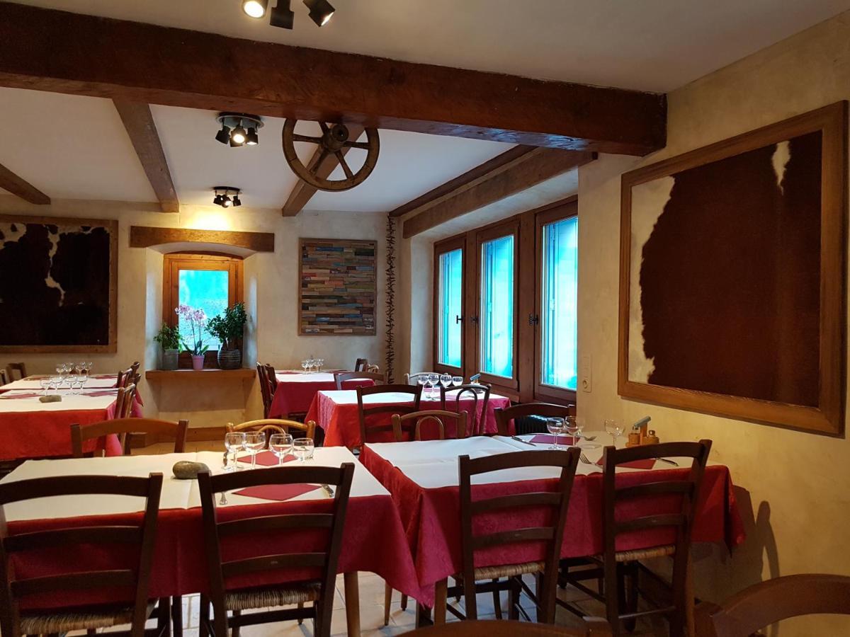 Chalet La Source 호텔 Saint-Nicolas-la-Chapelle  외부 사진