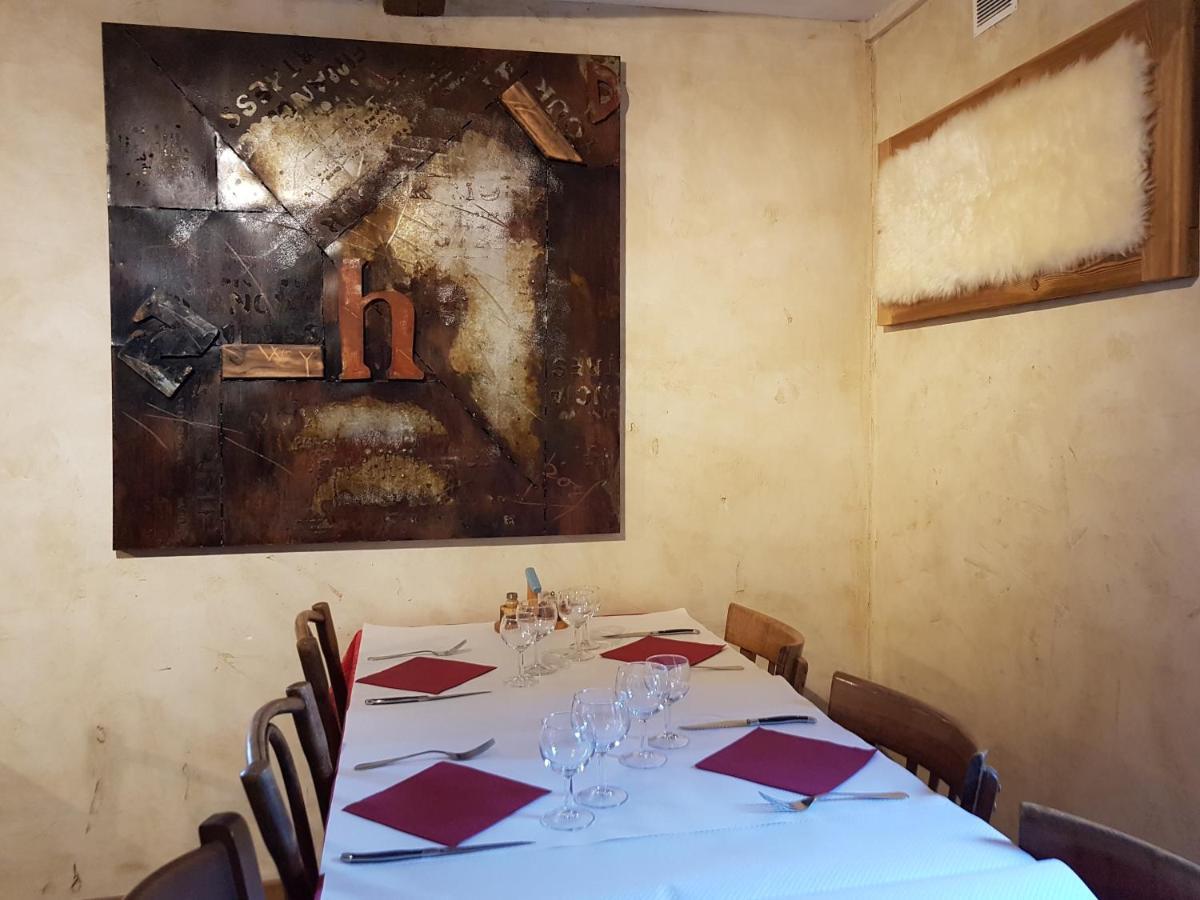 Chalet La Source 호텔 Saint-Nicolas-la-Chapelle  외부 사진