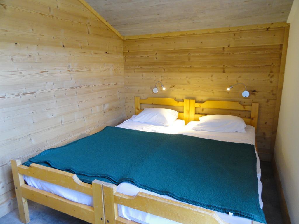 Chalet La Source 호텔 Saint-Nicolas-la-Chapelle  객실 사진