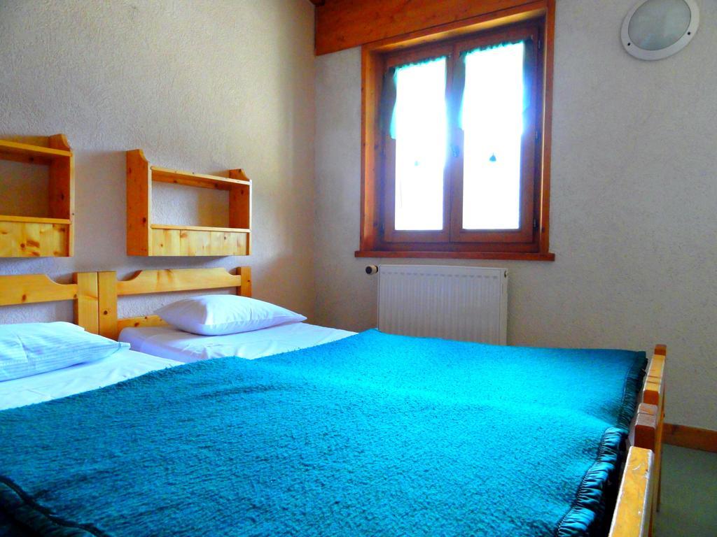 Chalet La Source 호텔 Saint-Nicolas-la-Chapelle  객실 사진