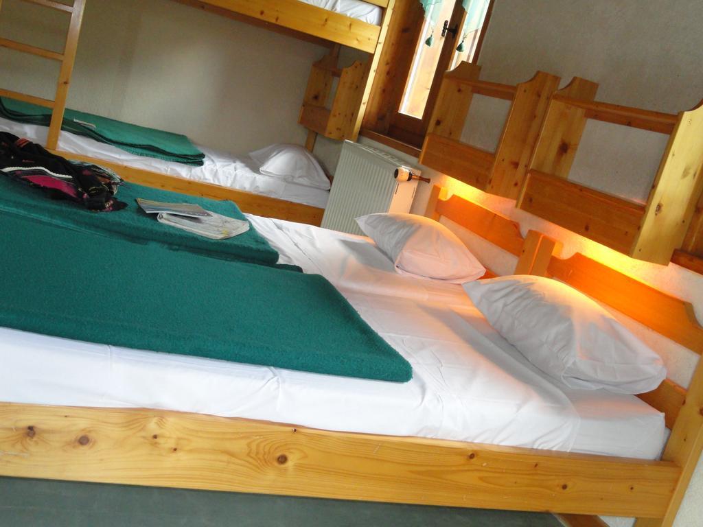 Chalet La Source 호텔 Saint-Nicolas-la-Chapelle  객실 사진