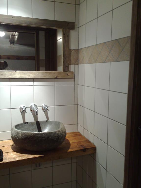 Chalet La Source 호텔 Saint-Nicolas-la-Chapelle  외부 사진