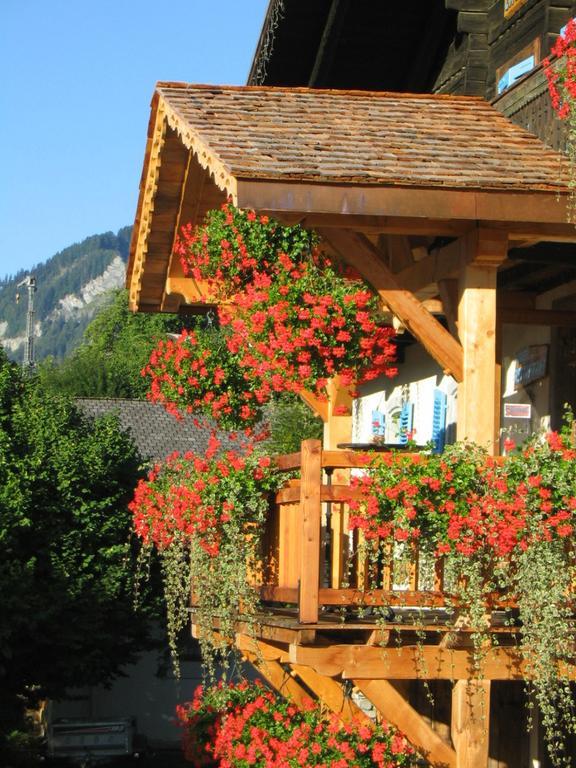 Chalet La Source 호텔 Saint-Nicolas-la-Chapelle  외부 사진