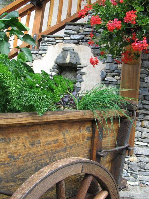 Chalet La Source 호텔 Saint-Nicolas-la-Chapelle  외부 사진