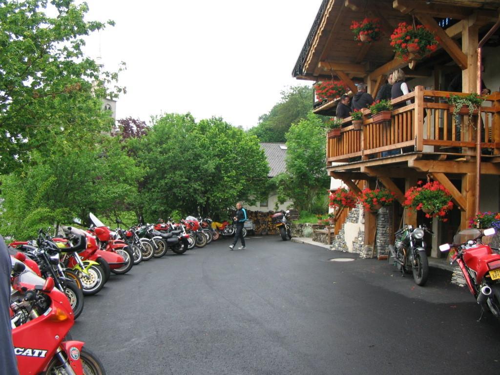 Chalet La Source 호텔 Saint-Nicolas-la-Chapelle  외부 사진