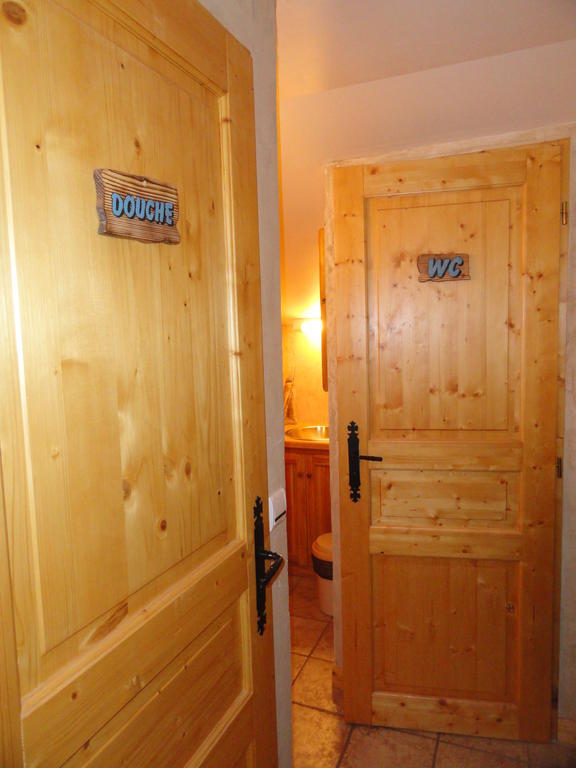 Chalet La Source 호텔 Saint-Nicolas-la-Chapelle  외부 사진