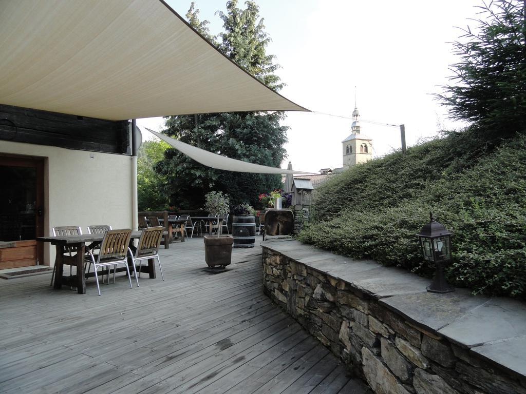 Chalet La Source 호텔 Saint-Nicolas-la-Chapelle  객실 사진