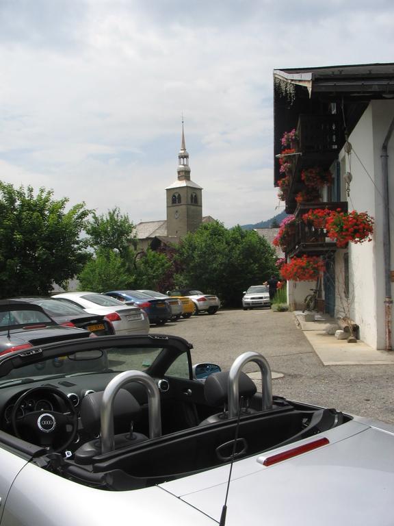 Chalet La Source 호텔 Saint-Nicolas-la-Chapelle  외부 사진