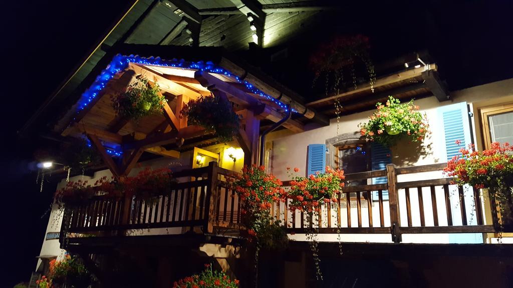 Chalet La Source 호텔 Saint-Nicolas-la-Chapelle  외부 사진