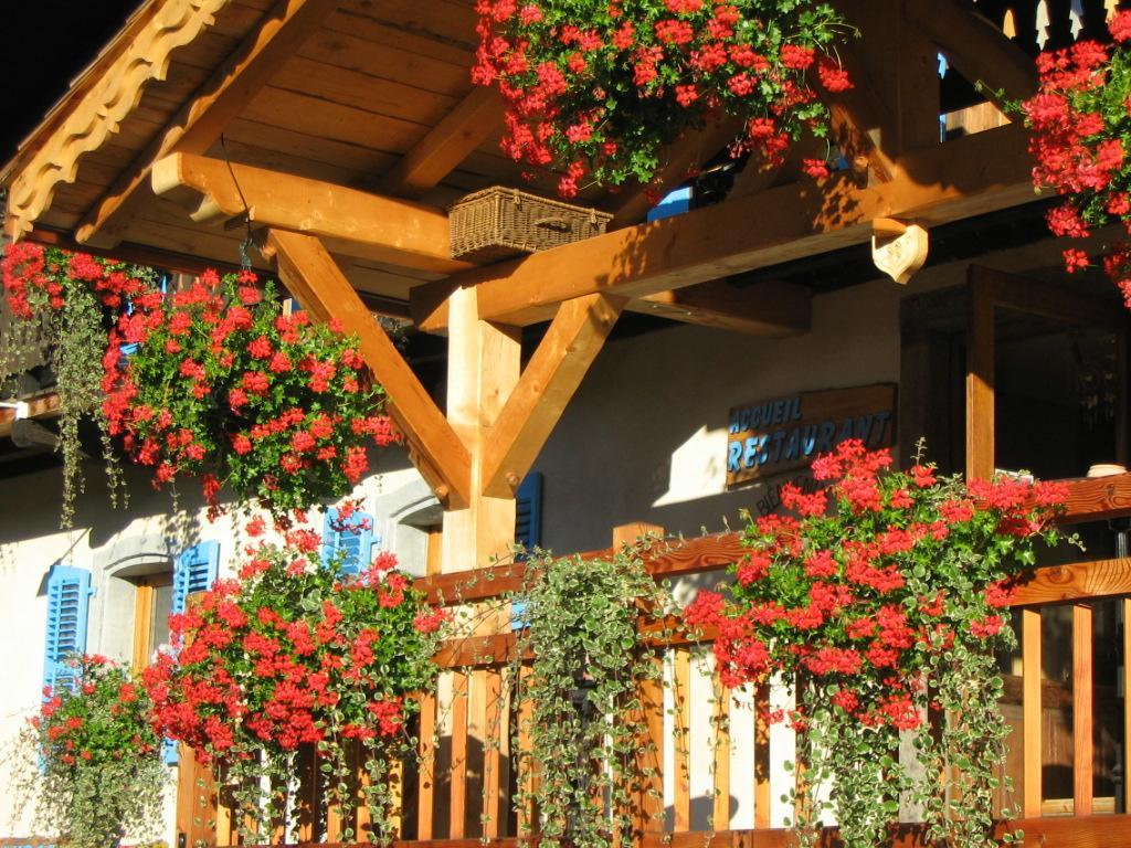 Chalet La Source 호텔 Saint-Nicolas-la-Chapelle  외부 사진