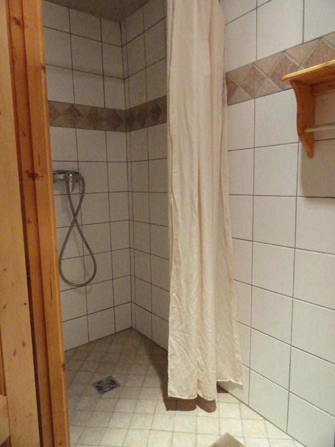 Chalet La Source 호텔 Saint-Nicolas-la-Chapelle  객실 사진