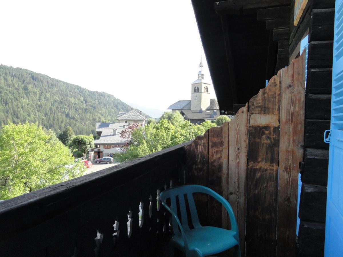 Chalet La Source 호텔 Saint-Nicolas-la-Chapelle  객실 사진