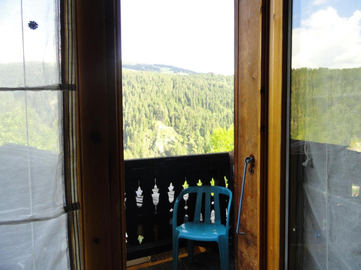 Chalet La Source 호텔 Saint-Nicolas-la-Chapelle  객실 사진