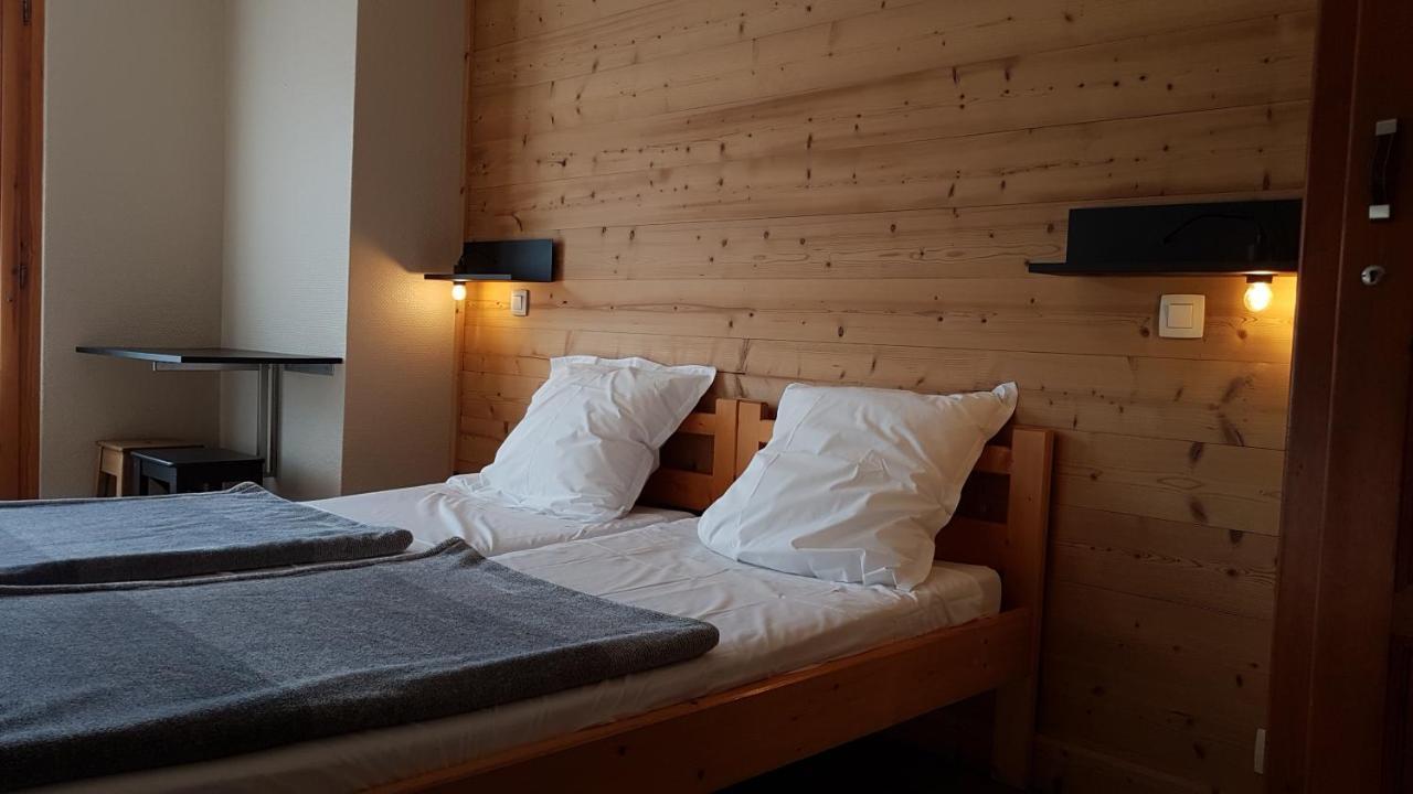Chalet La Source 호텔 Saint-Nicolas-la-Chapelle  외부 사진