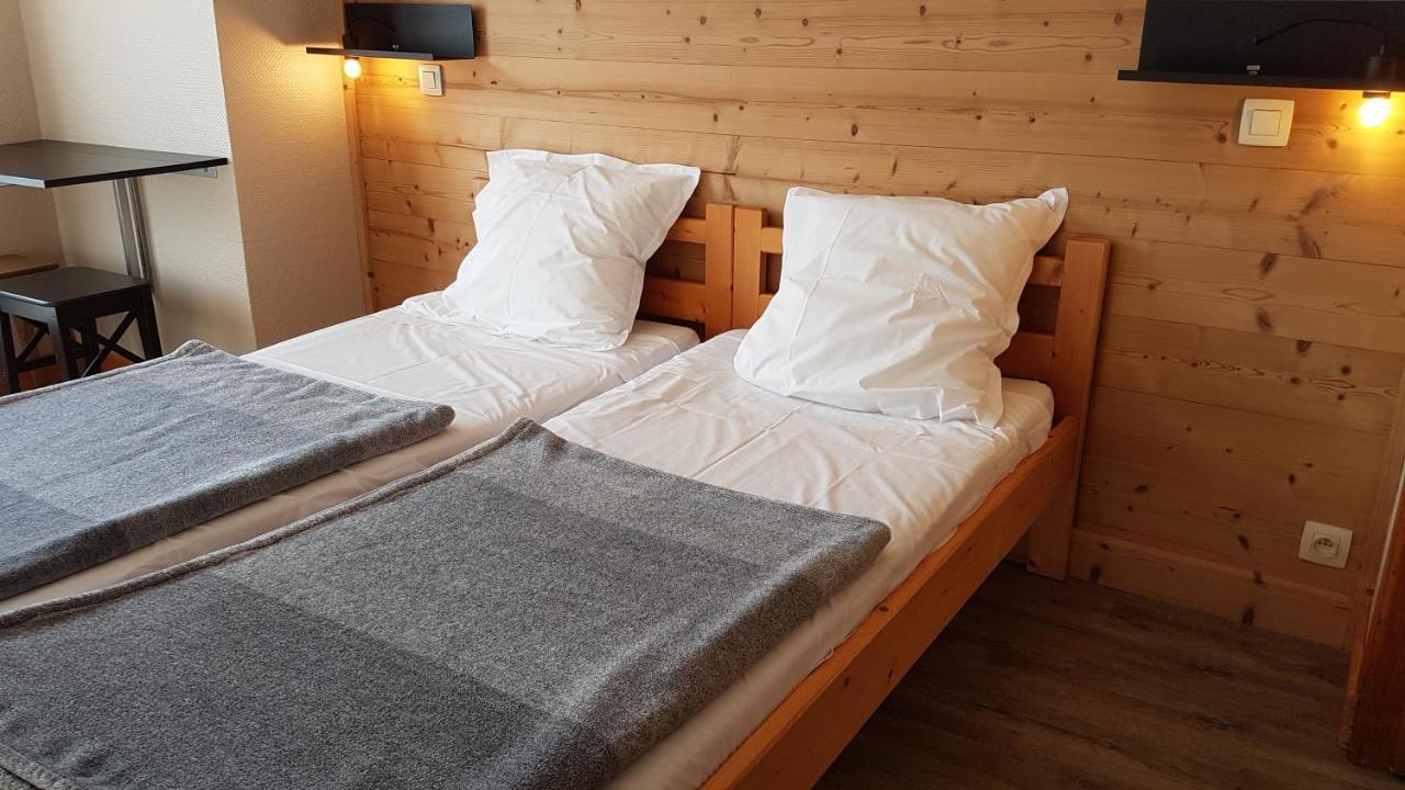 Chalet La Source 호텔 Saint-Nicolas-la-Chapelle  객실 사진